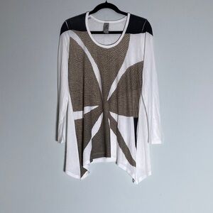 Go Couture Sweater Made in USA